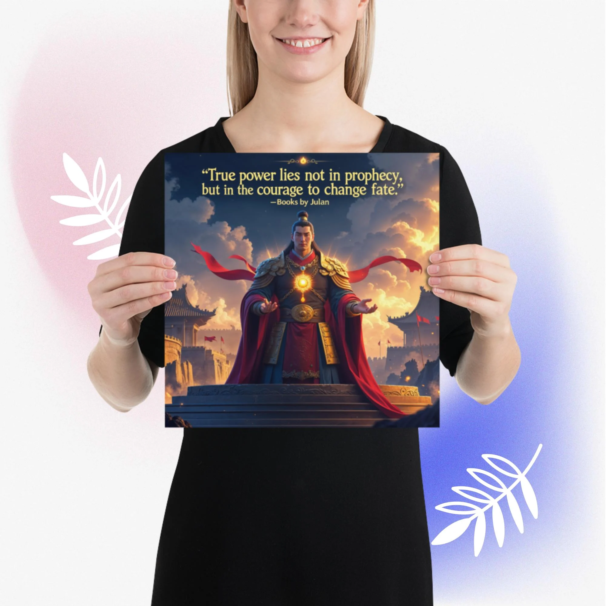 Book Golden Guilded Cage quote image - Image 2