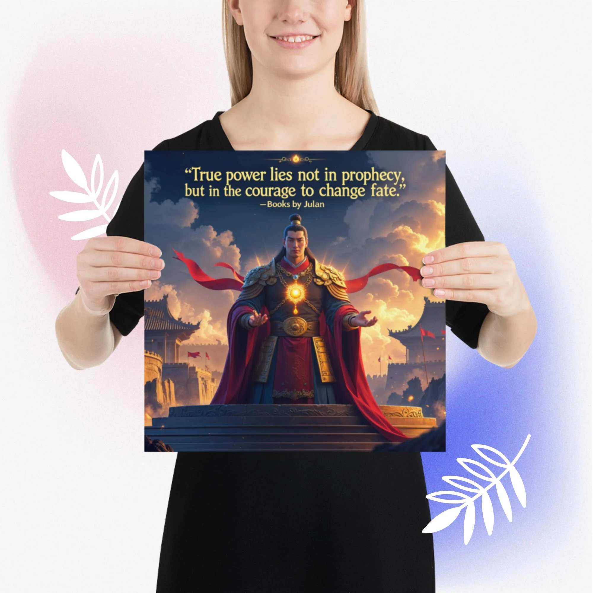 Book Golden Guilded Cage quote image - Image 3