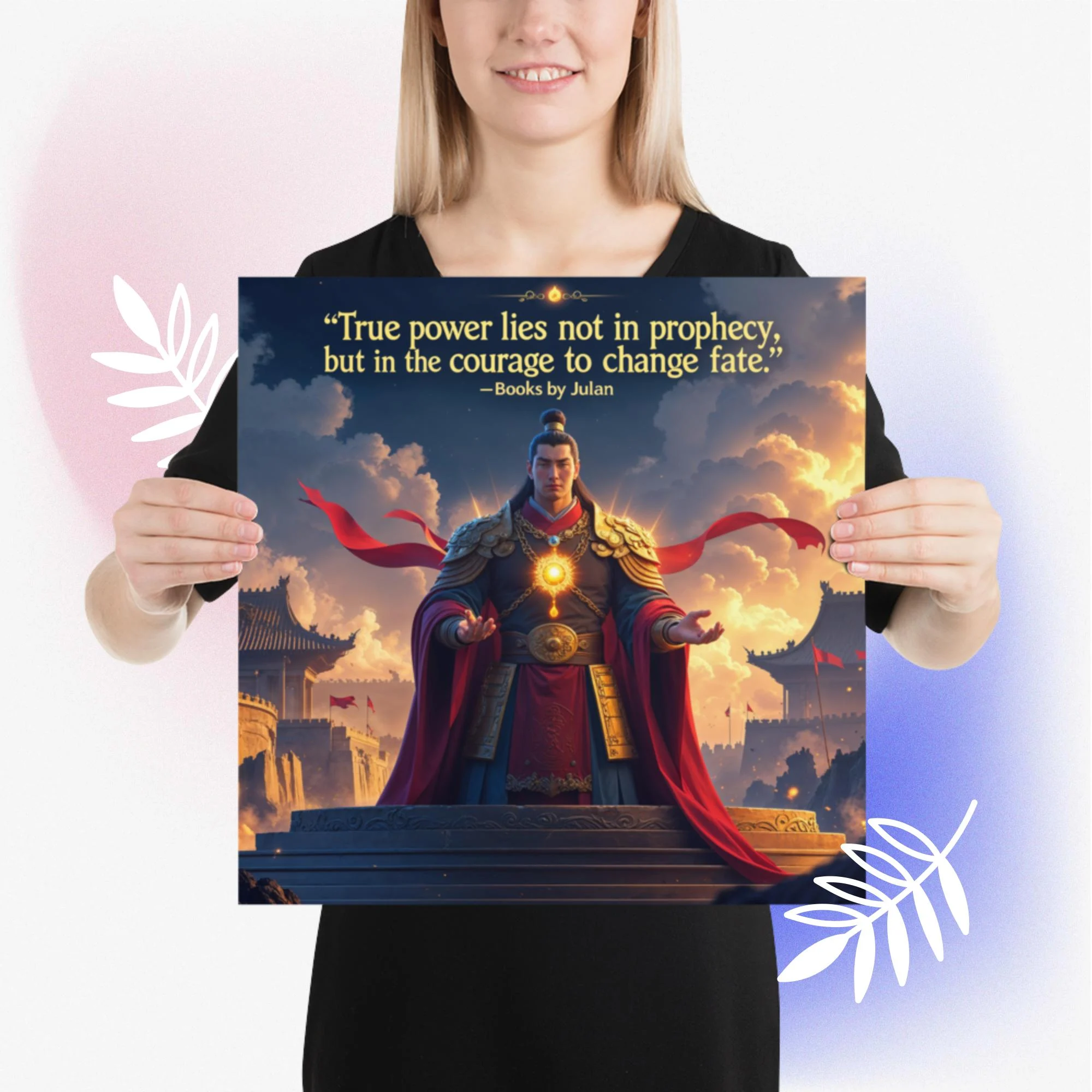Book Golden Guilded Cage quote image - Image 4