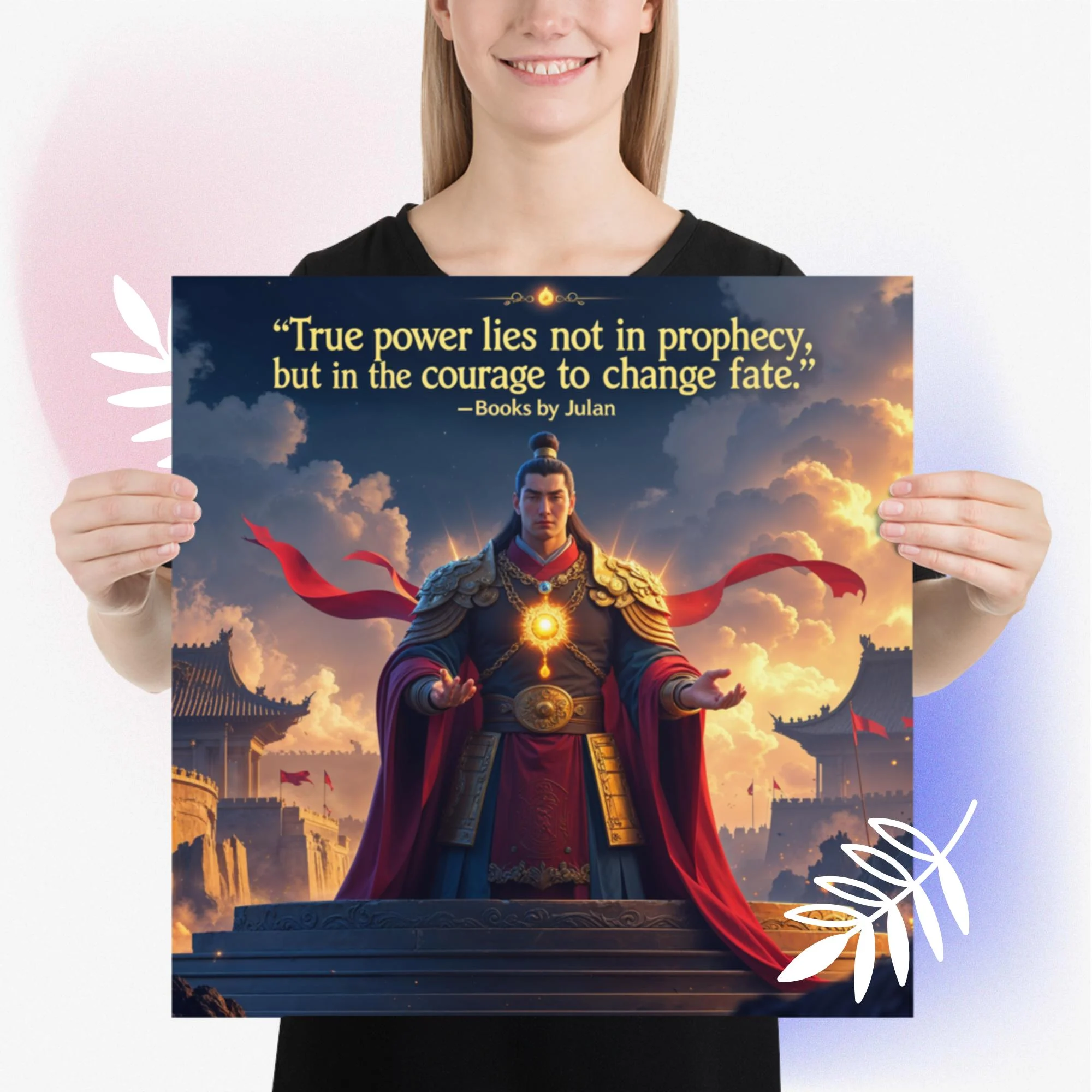 Book Golden Guilded Cage quote image - Image 5